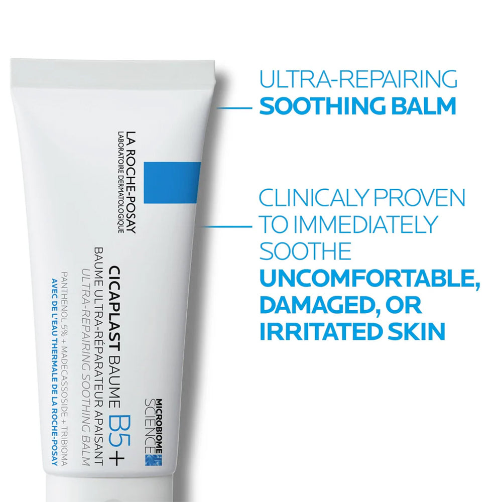 LA ROCHE POSAY Cicaplast Balm B5+ 100ml