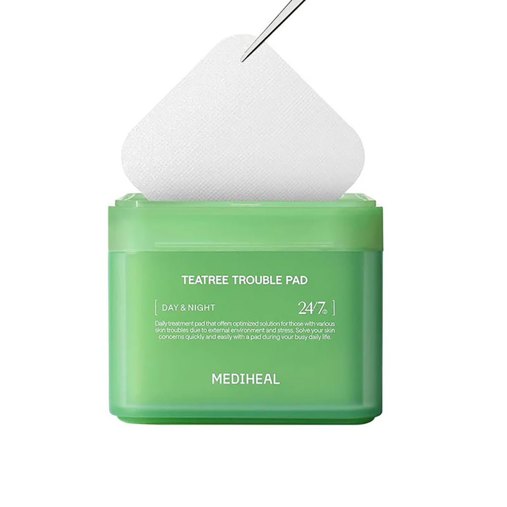 MEDIHEAL Toner Pad 200 Pads