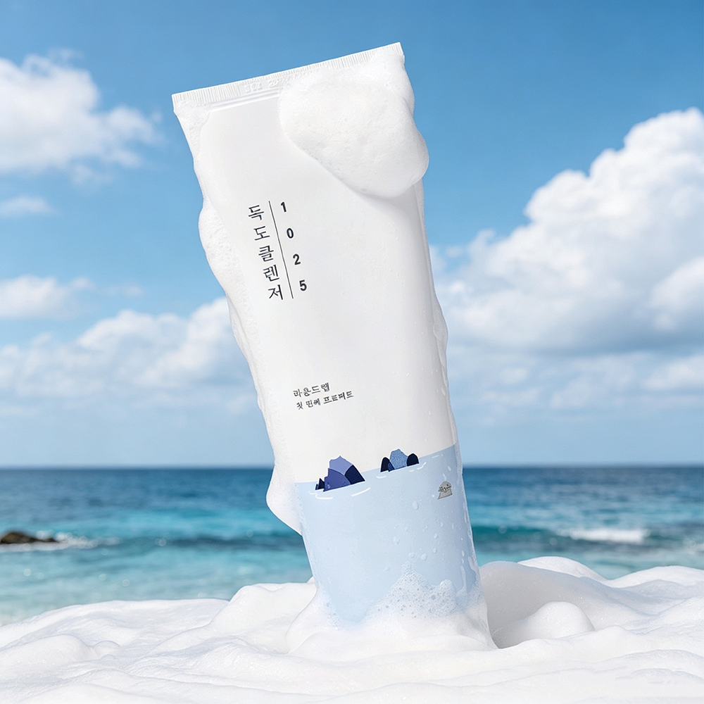 ROUND LAB 1025 Dokdo Cleanser 150mL