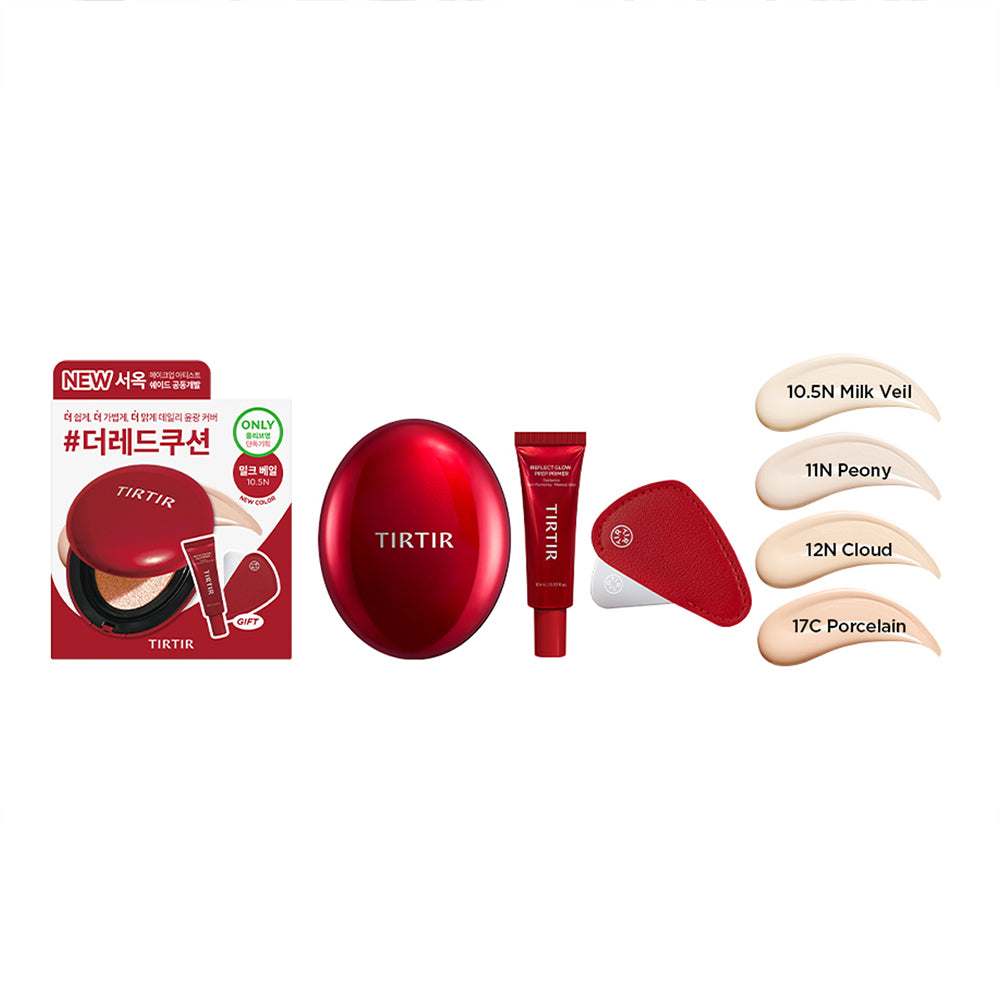 TIRTIR Mask Fit Red Cushion 18g 10.5N